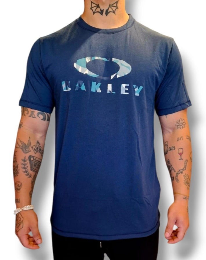 Polo OAKLEY BARK SUN TEE