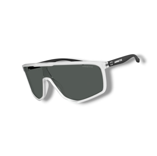 Lente ARNETTE Strippe clear grey