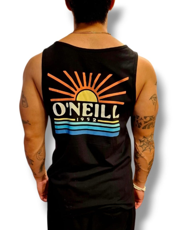 BIVIDI ONEILLV25 - SUN SUPPY TANK - BLACK OUT