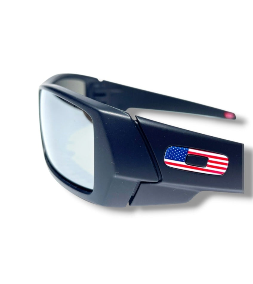 Lente OAKLEY Gascan blk grey USA