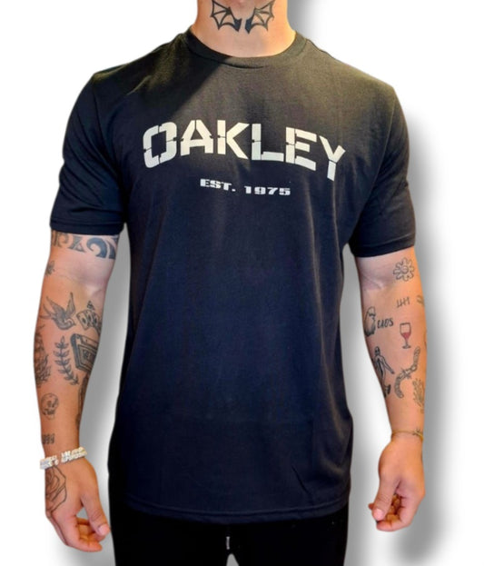 Polo OAKLEY HYDROLIX SI INDOC TEE