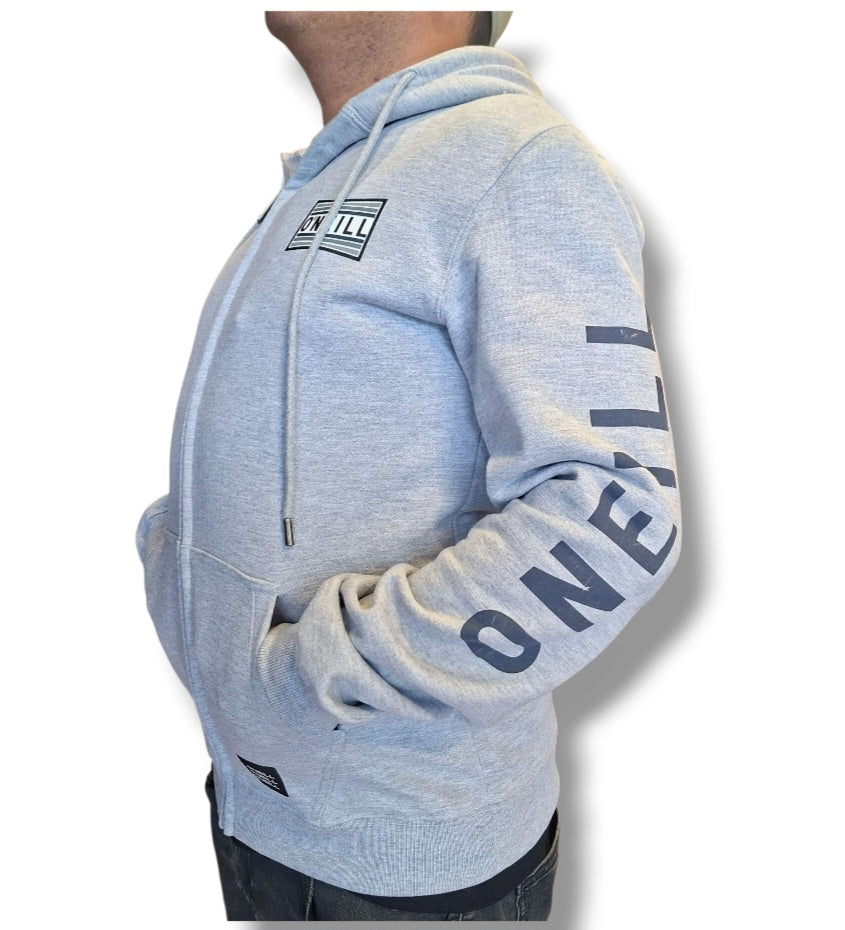 Polera O'NEILL C/cierre grey