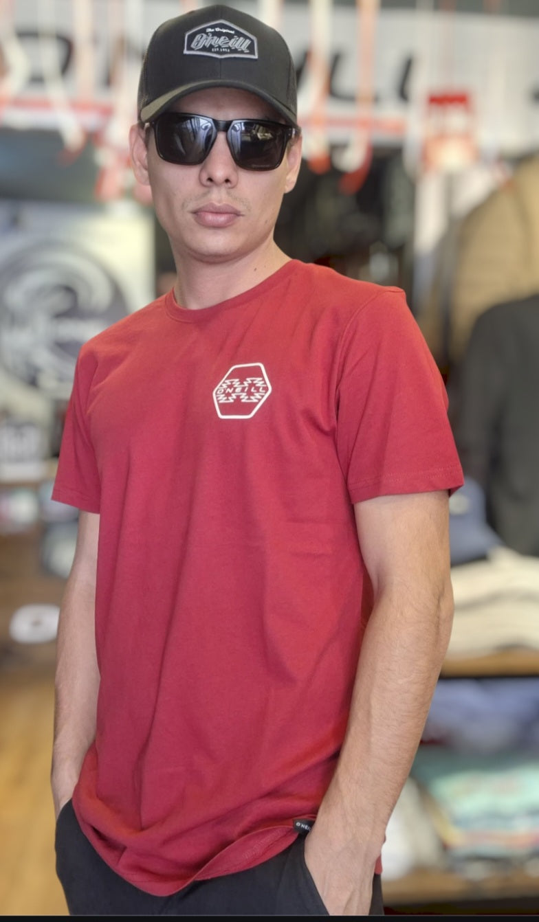 Polo ONEILL W25 Rojo