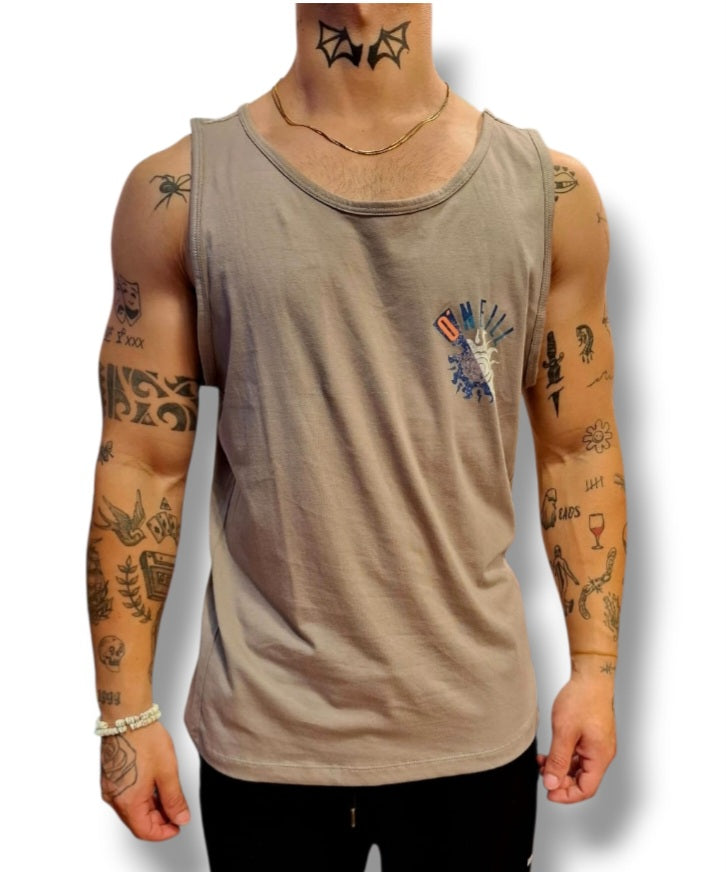 BIVIDI ONEILL25 - ECLIPSE TANKS - PUMPINK SMOKE