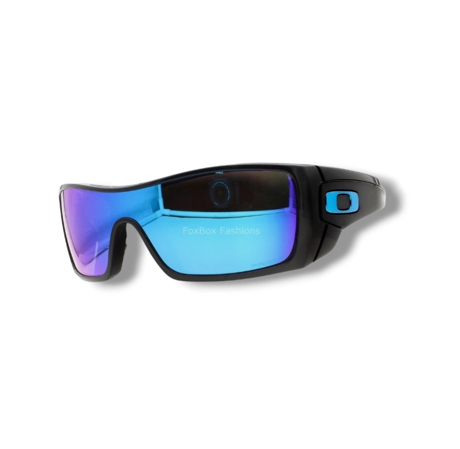 Lente OAKLEY Batwolf blk prizma blue