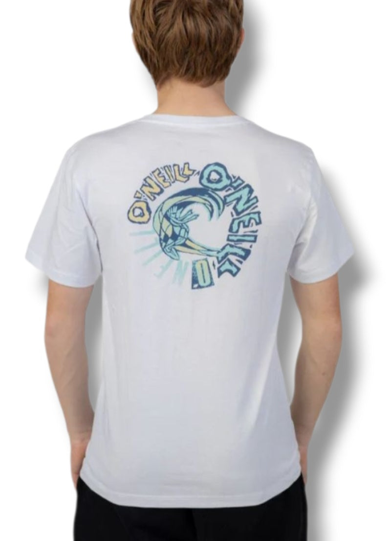 Polo Niño ONEILL S26 blanco