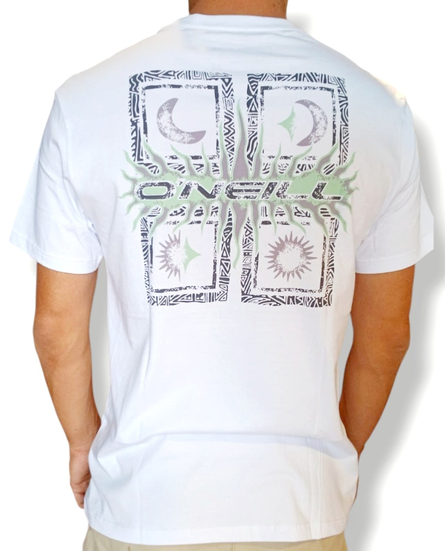 Polo ONEILL S26 blanco