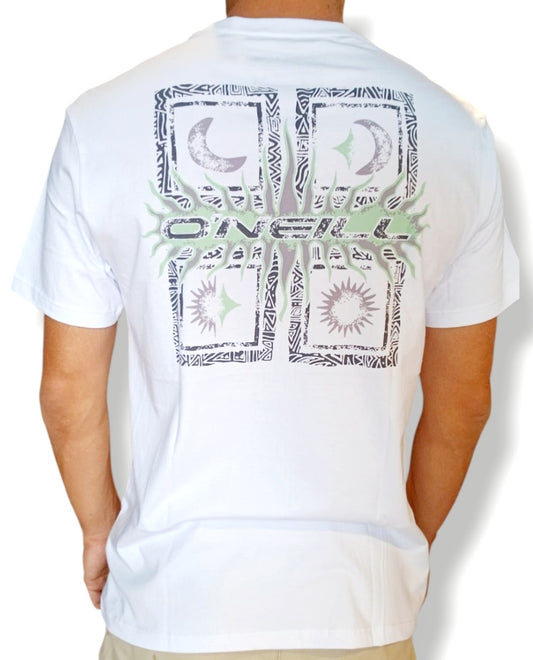 Polo ONEILL S26 blanco