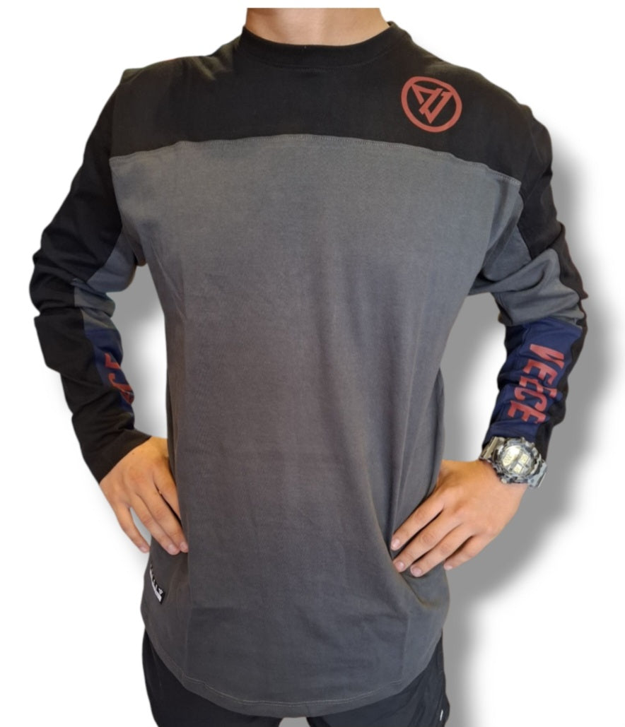 Polo Manga Larga Veece 006