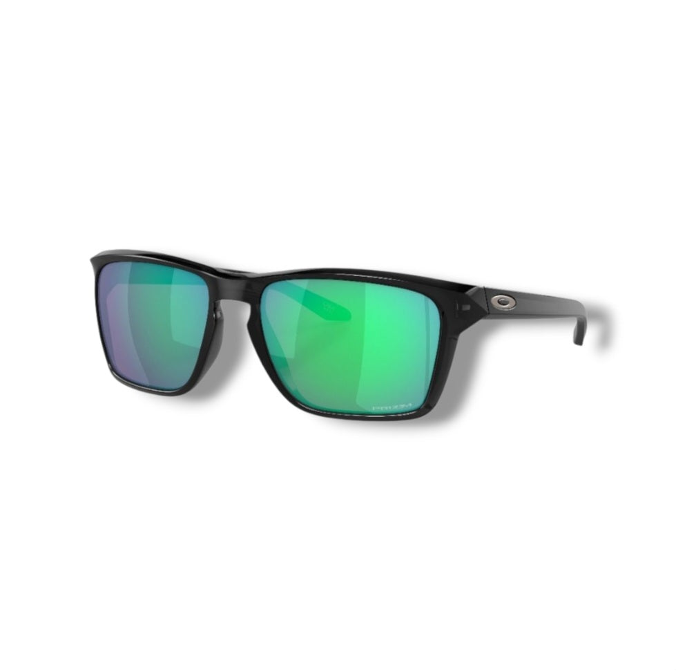 Lente OAKLEY Sylas jade iridium