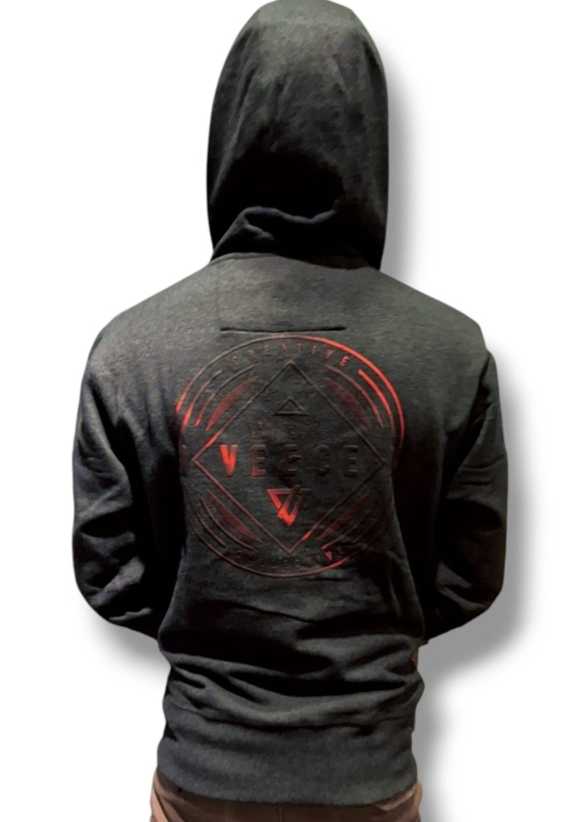 Polera VEECE W25 grey