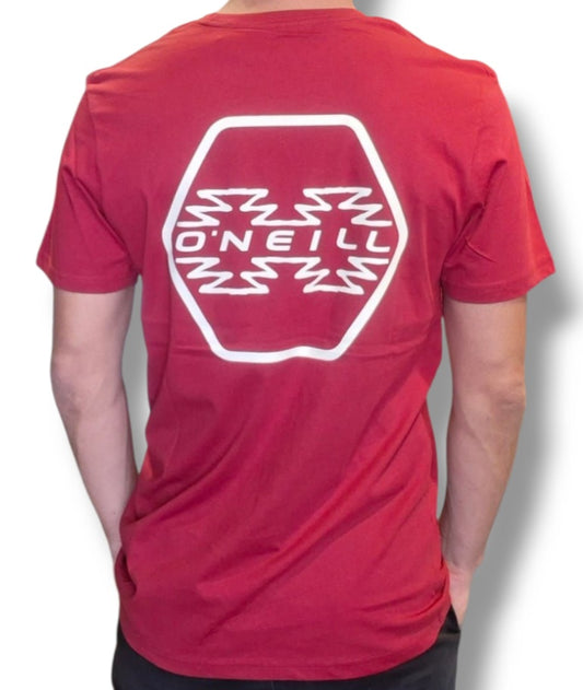 Polo ONEILL W25 Rojo