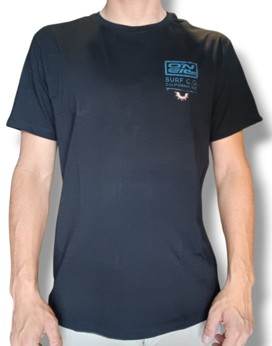 Polo ONEILL S26 Black