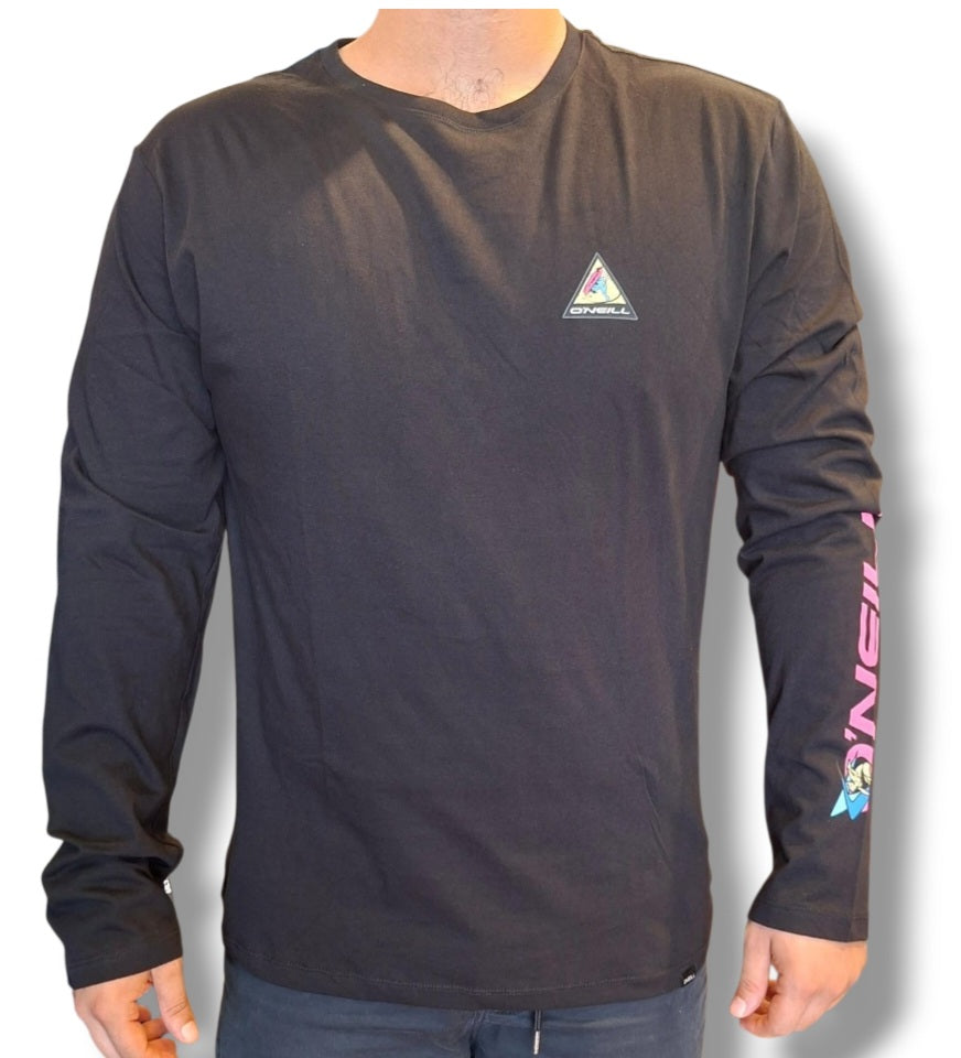 Polo Manga Larga ONEILL blk