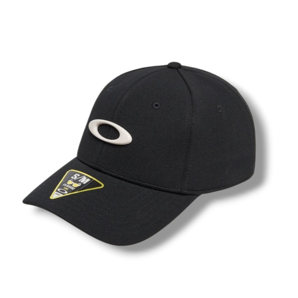Gorra OAKLEY Tincan black white